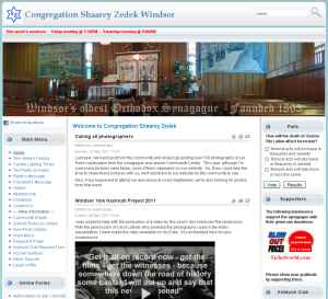 Shaarey Zedek Windsor version 2    