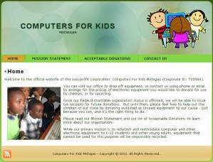 Computers for Kids    