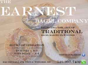 Earnest Bagel Company    