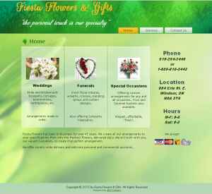 Fiesta Flowers and Gifts
