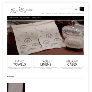 Linen & Lavender