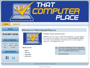 That Computer Place