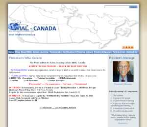 World Institute for Action Learning - Canada